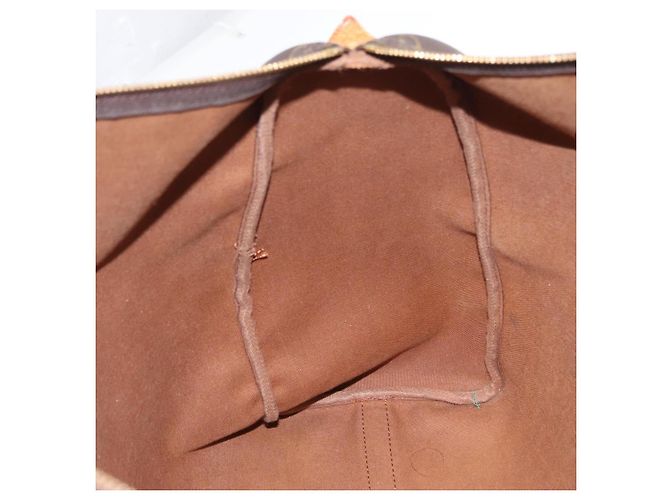 LOUIS VUITTON Borsa a Spalla Monogram Flanerie 50 M51116 LV Auth ep11994 Monogramma - vista 21