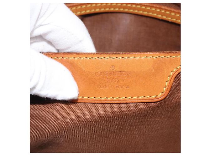 LOUIS VUITTON Borsa a Spalla Monogram Flanerie 50 M51116 LV Auth ep11994 Monogramma - vista 22