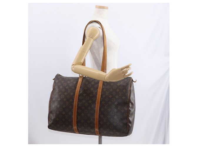 LOUIS VUITTON Borsa a Spalla Monogram Flanerie 50 M51116 LV Auth ep11994 Monogramma - vista 24