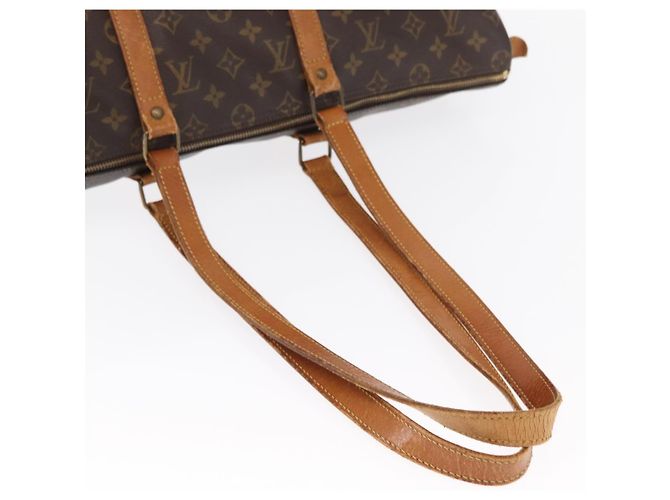LOUIS VUITTON Borsa a Spalla Monogram Flanerie 50 M51116 LV Auth ep11994 Monogramma - vista 7