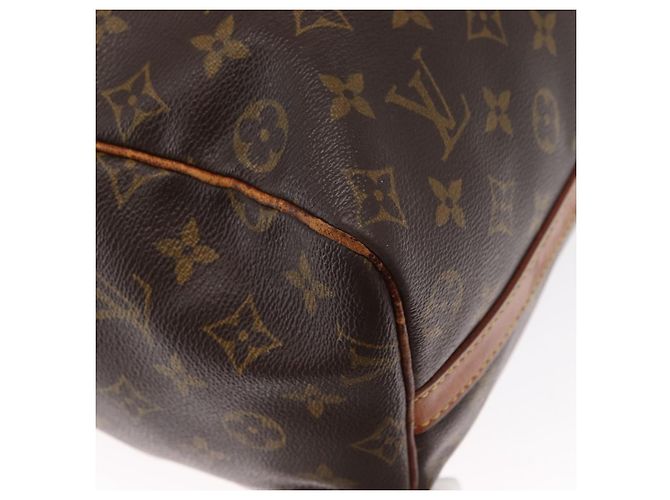 LOUIS VUITTON Borsa a Spalla Monogram Flanerie 50 M51116 LV Auth ep11994 Monogramma - vista 8