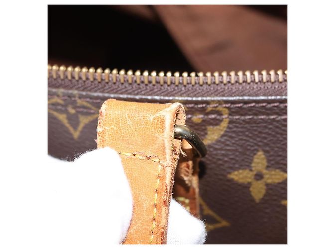 LOUIS VUITTON Borsa a Spalla Monogram Flanerie 50 M51116 LV Auth ep11994 Monogramma - vista 9