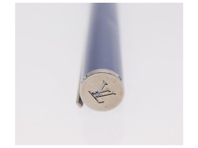 Louis Vuitton Jetligne Metallstift blau N79229 LV Auth 159489 - Ansicht 17