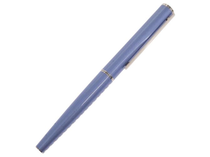 Louis Vuitton Jetligne Metallstift blau N79229 LV Auth 159489 - Ansicht 2