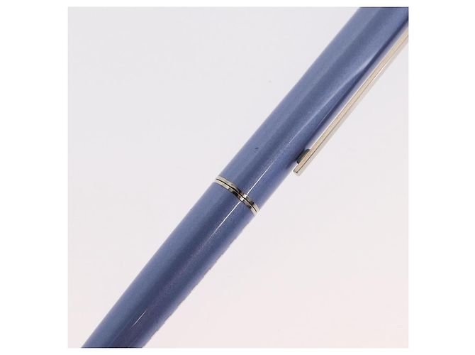 Louis Vuitton Jetligne Metallstift blau N79229 LV Auth 159489 - Ansicht 4