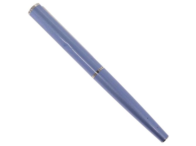 Louis Vuitton Jetligne Metallstift blau N79229 LV Auth 159489 - Ansicht 6