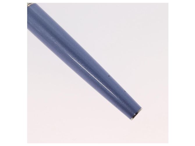 Louis Vuitton Jetligne Metallstift blau N79229 LV Auth 159489 - Ansicht 7
