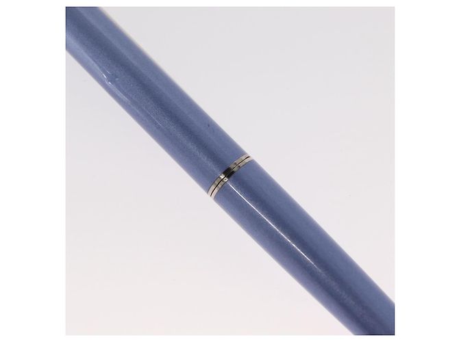 Louis Vuitton Jetligne Metallstift blau N79229 LV Auth 159489 - Ansicht 8