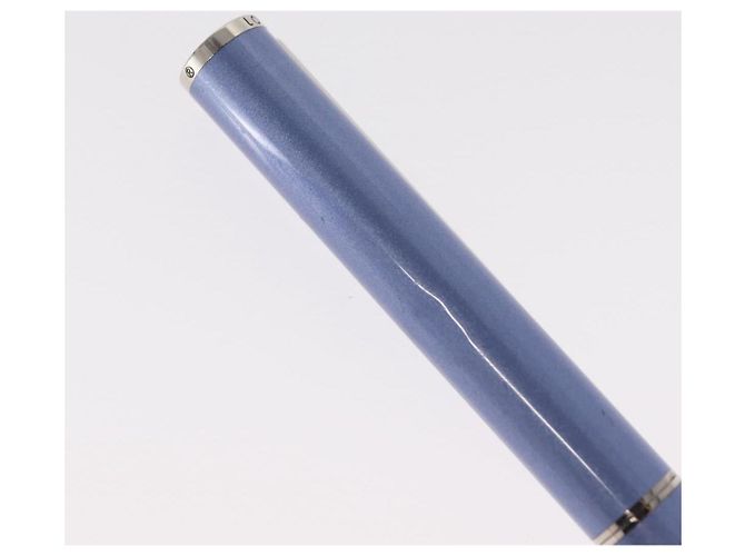 Louis Vuitton Jetligne Metallstift blau N79229 LV Auth 159489 - Ansicht 9