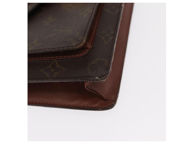 LOUIS VUITTON Borsa a Spalla Monceau 26 Monogram M51187 LV Auth gh1584 Monogramma - vista 14