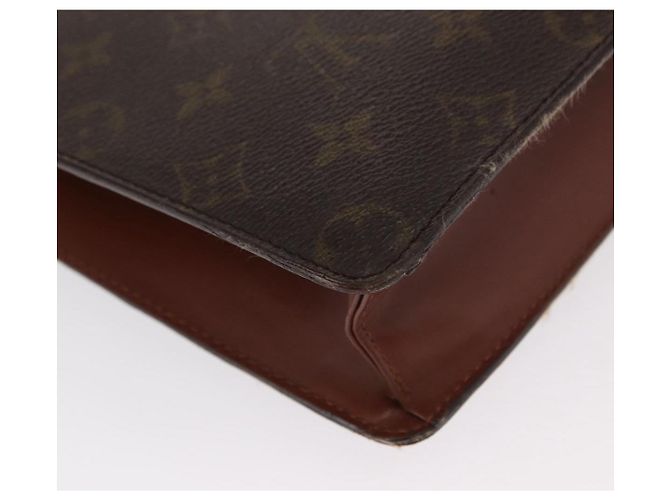LOUIS VUITTON Borsa a Spalla Monceau 26 Monogram M51187 LV Auth gh1584 Monogramma - vista 15
