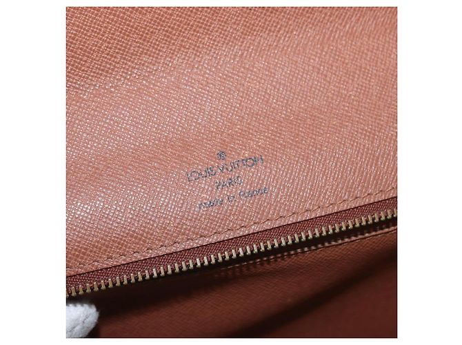 LOUIS VUITTON Borsa a Spalla Monceau 26 Monogram M51187 LV Auth gh1584 Monogramma - vista 19