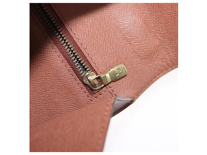 LOUIS VUITTON Borsa a Spalla Monceau 26 Monogram M51187 LV Auth gh1584 Monogramma - vista 22