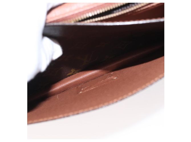 LOUIS VUITTON Borsa a Spalla Monceau 26 Monogram M51187 LV Auth gh1584 Monogramma - vista 23