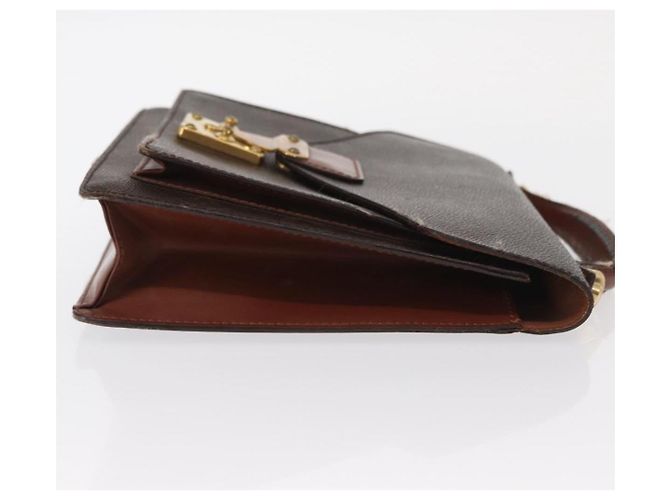 LOUIS VUITTON Borsa a Spalla Monceau 26 Monogram M51187 LV Auth gh1584 Monogramma - vista 3