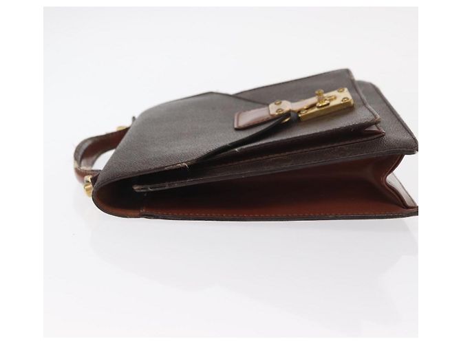 LOUIS VUITTON Borsa a Spalla Monceau 26 Monogram M51187 LV Auth gh1584 Monogramma - vista 4