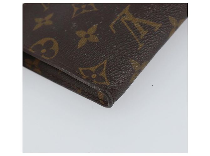 Bucket LOUIS VUITTON Monogram Seau PM Poche Accessoire LV Auth gh1560 Monogramme - vue 16