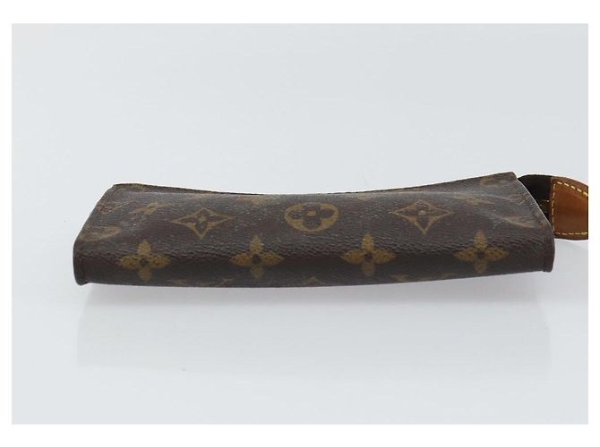 Bucket LOUIS VUITTON Monogram Seau PM Poche Accessoire LV Auth gh1560 Monogramme - vue 6