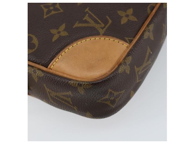 LOUIS VUITTON Pochette Marly Dragonne GM Monogram M51825 LV Auth gh1587 Monogramme - vue 16