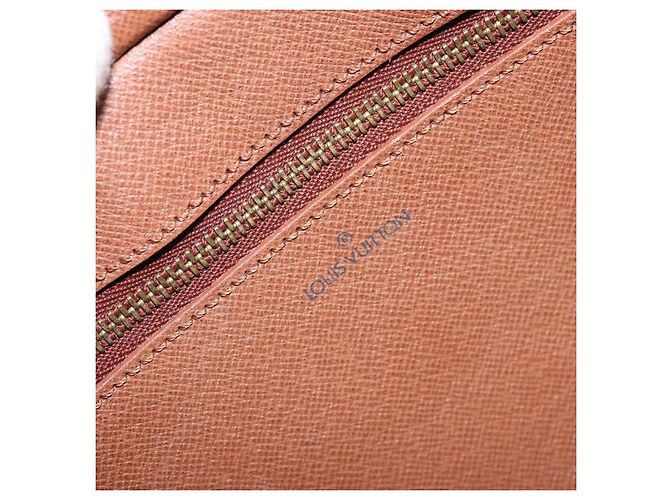 LOUIS VUITTON Pochette Marly Dragonne GM Monogram M51825 LV Auth gh1587 Monogramme - vue 17