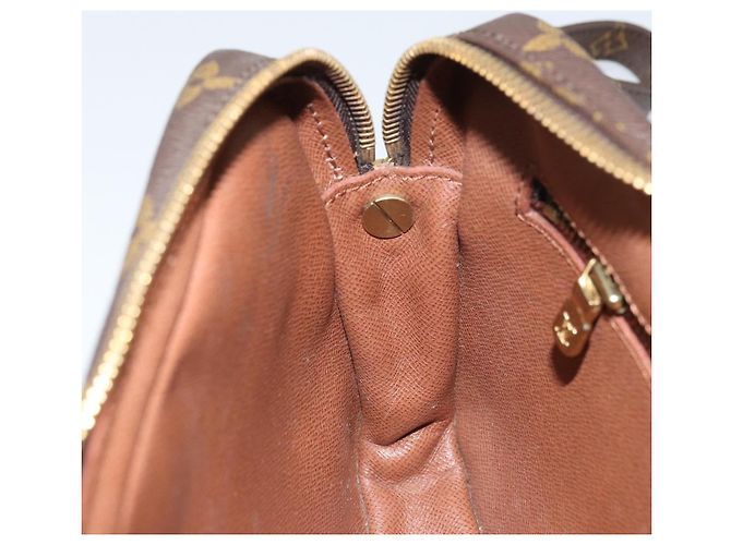 LOUIS VUITTON Pochette Marly Dragonne GM Monogram M51825 LV Auth gh1587 Monogramme - vue 19