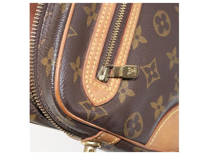LOUIS VUITTON Pochette Marly Dragonne GM Monogram M51825 LV Auth gh1587 Monogramme - vue 21