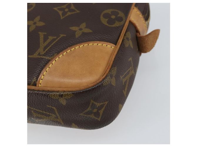 LOUIS VUITTON Pochette Marly Dragonne GM Monogram M51825 LV Auth gh1587 Monogramme - vue 7