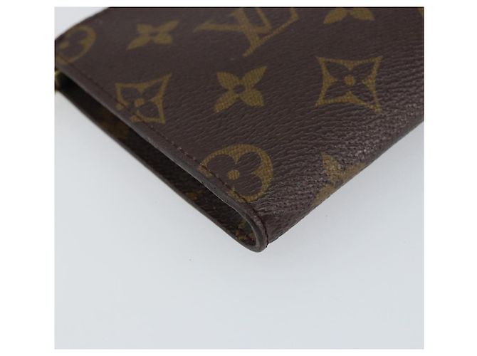 Bucket LOUIS VUITTON Monogramma Secchiello PM Pochette Accessorio LV Auth 159482 - vista 14