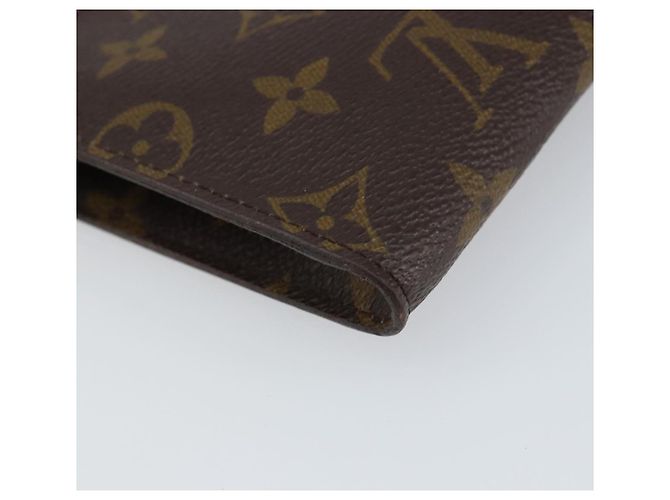 Bucket LOUIS VUITTON Monogramma Secchiello PM Pochette Accessorio LV Auth 159482 - vista 16