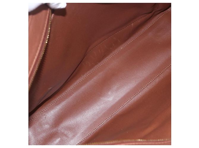 LOUIS VUITTON Bolsa de Mano Weekend PM Monograma M42425 LV Auth BA9356 - vista 10