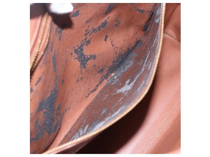 LOUIS VUITTON Bolsa de Mano Weekend PM Monograma M42425 LV Auth BA9356 - vista 11