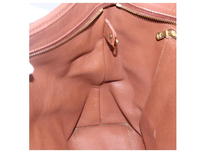 LOUIS VUITTON Bolsa de Mano Weekend PM Monograma M42425 LV Auth BA9356 - vista 21