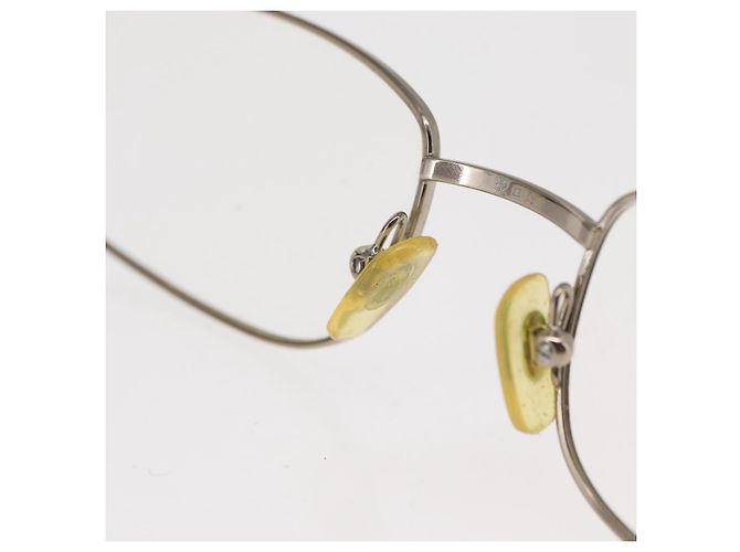 Gafas VERSACE de metal Marrón Auth BA9352 Castaño - vista 10