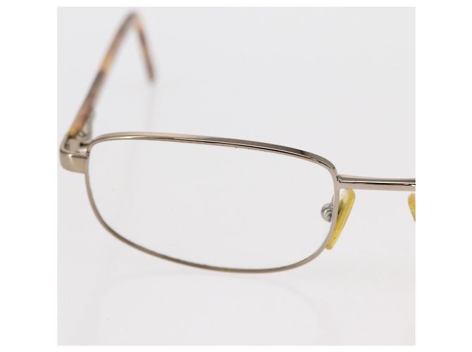 Gafas VERSACE de metal Marrón Auth BA9352 Castaño - vista 3