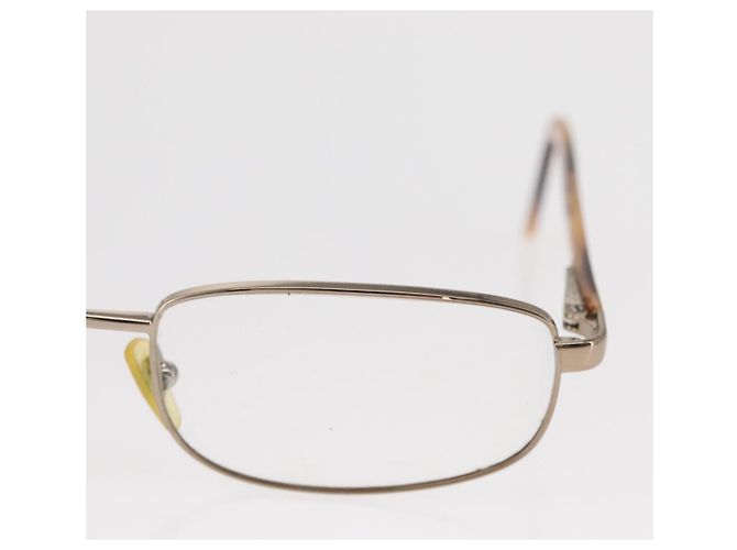 Gafas VERSACE de metal Marrón Auth BA9352 Castaño - vista 4