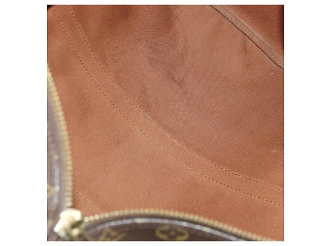 LOUIS VUITTON Borsa Boston Monogram Keepall 45 M41428 LV Auth bs31942 Monogramma - vista 11