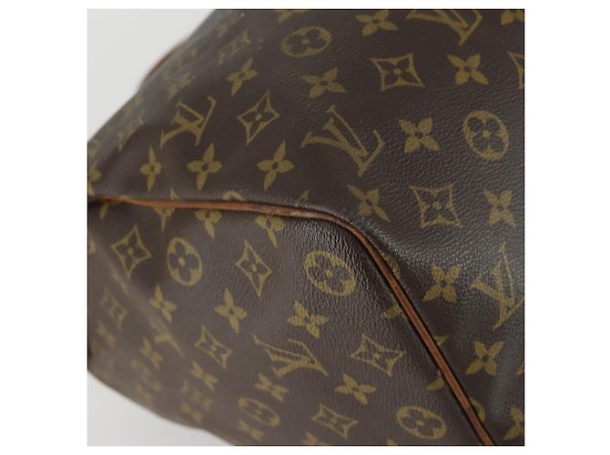 LOUIS VUITTON Borsa Boston Monogram Keepall 45 M41428 LV Auth bs31942 Monogramma - vista 14