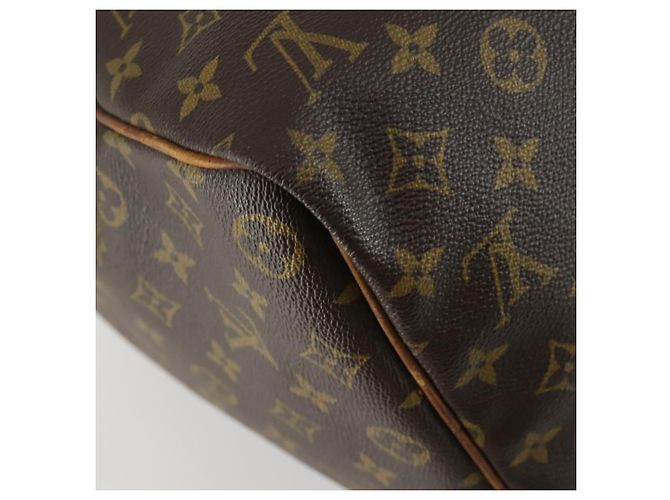 LOUIS VUITTON Borsa Boston Monogram Keepall 45 M41428 LV Auth bs31942 Monogramma - vista 16