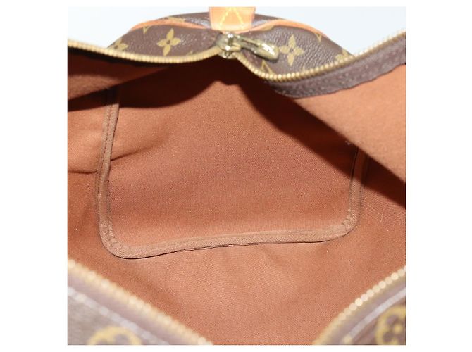 LOUIS VUITTON Borsa Boston Monogram Keepall 45 M41428 LV Auth bs31942 Monogramma - vista 20
