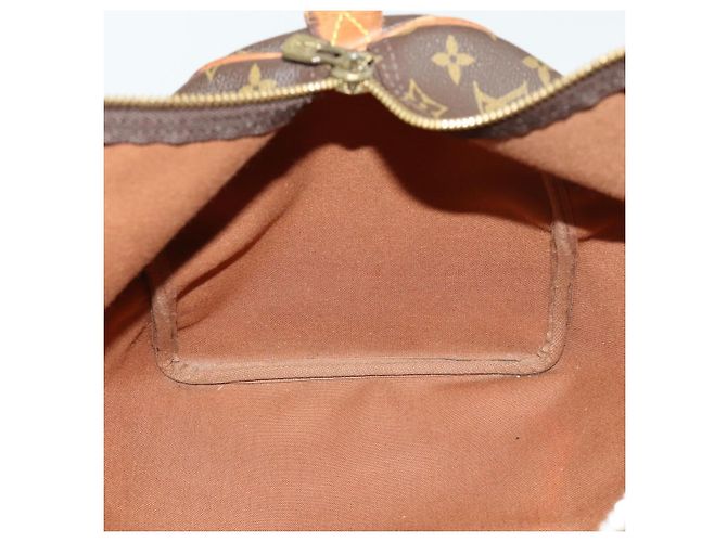 LOUIS VUITTON Borsa Boston Monogram Keepall 45 M41428 LV Auth bs31942 Monogramma - vista 21