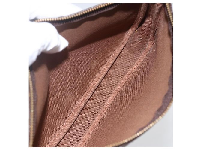 LOUIS VUITTON Pochette Accessori Monogram M51980 LV Auth ka1293 Monogramma - vista 11