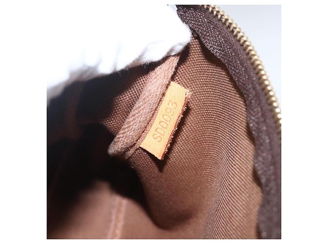 LOUIS VUITTON Pochette Accessori Monogram M51980 LV Auth ka1293 Monogramma - vista 12
