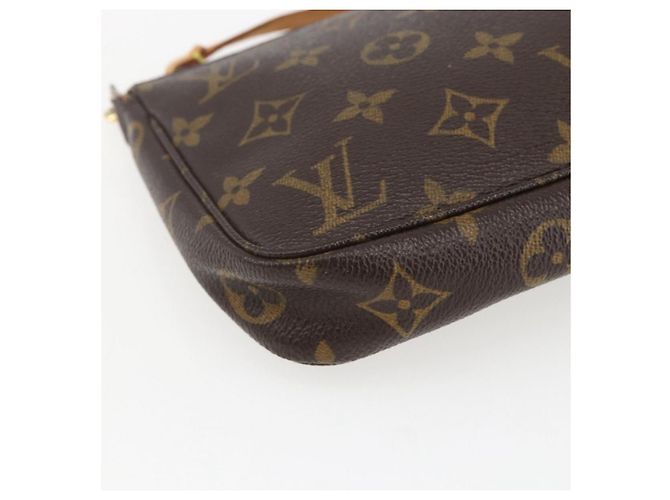 LOUIS VUITTON Pochette Accessori Monogram M51980 LV Auth ka1293 Monogramma - vista 14