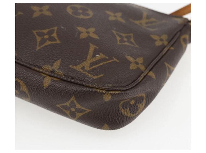 LOUIS VUITTON Pochette Accessori Monogram M51980 LV Auth ka1293 Monogramma - vista 15