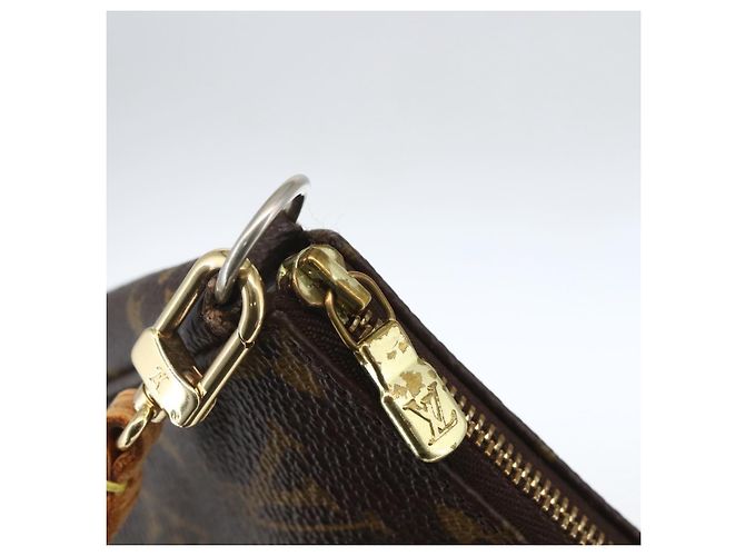LOUIS VUITTON Pochette Accessori Monogram M51980 LV Auth ka1293 Monogramma - vista 18