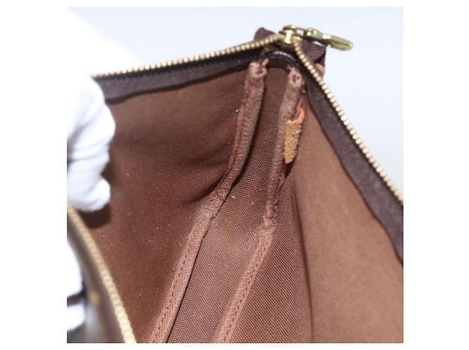 LOUIS VUITTON Pochette Accessori Monogram M51980 LV Auth ka1293 Monogramma - vista 20