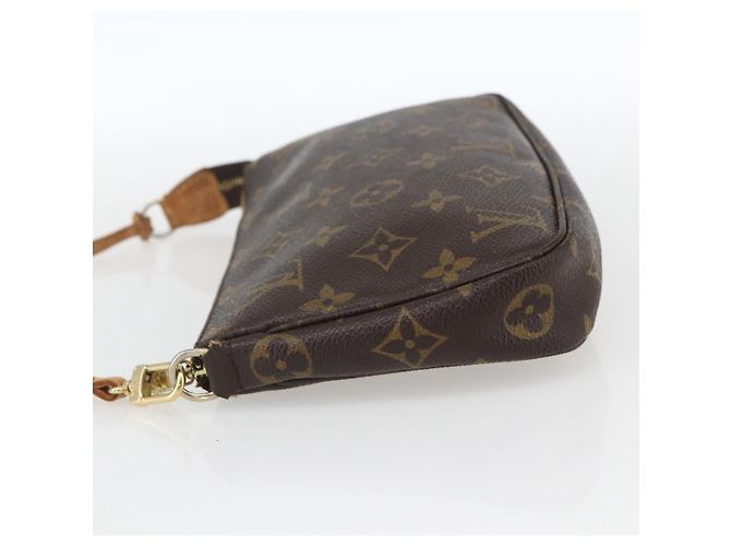LOUIS VUITTON Pochette Accessori Monogram M51980 LV Auth ka1293 Monogramma - vista 3