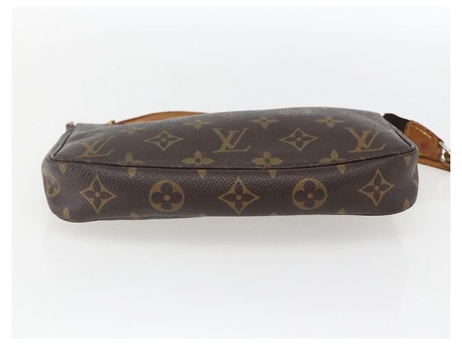 LOUIS VUITTON Pochette Accessori Monogram M51980 LV Auth ka1293 Monogramma - vista 5