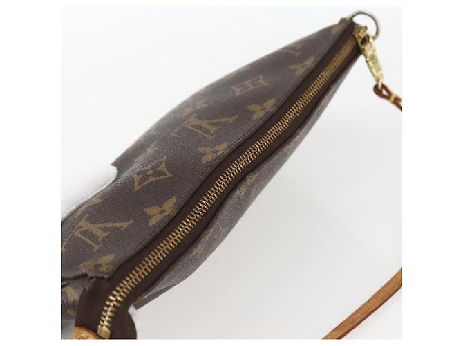 LOUIS VUITTON Pochette Accessori Monogram M51980 LV Auth ka1293 Monogramma - vista 6