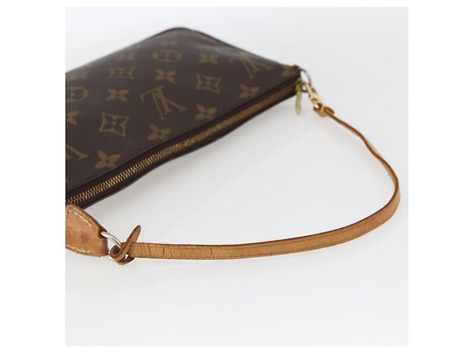 LOUIS VUITTON Pochette Accessori Monogram M51980 LV Auth ka1293 Monogramma - vista 7